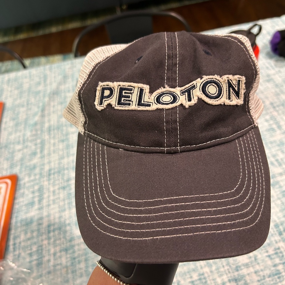 Peloton Trucker Hat
